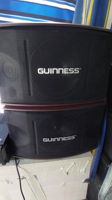 Loa karaoke Guinness 103 Series V ,Hàn Quốc . Mua bán Tivi, Âm thanh tại Quận Tân Phú Tp Hồ Chí Minh được đăng bởi Hàng thành lý hình 1