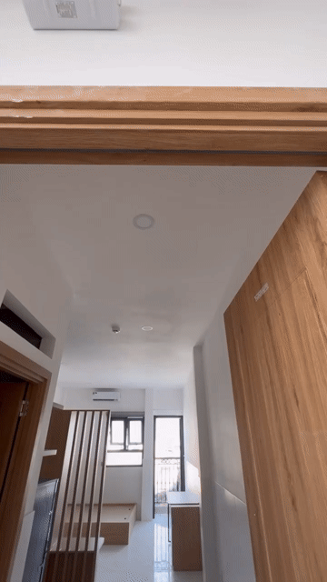 Cho thuê Căn hộ Chung cư Quận Tân Phú Tp Hồ Chí Minh diện tích 35 m² giá 5,3 triệu/tháng