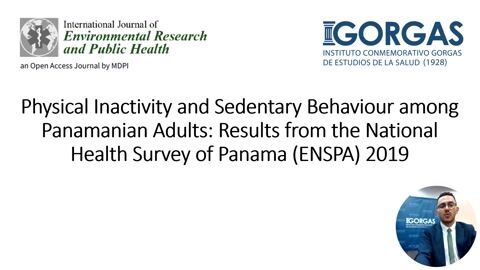 Physical Inactivity and Sedentary Behaviour among Panamanian Adults