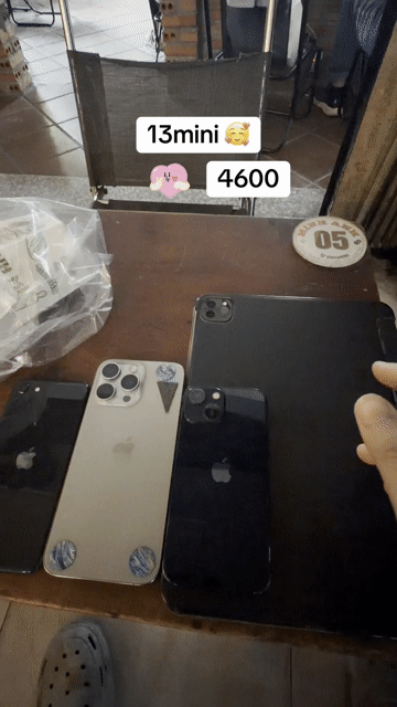 iPhone 13 mini Xanh dương. Mua bán Điện thoại tại Quận Tân Bình Tp Hồ Chí Minh được đăng bởi như ý hình 1