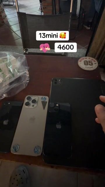 iPhone 13 mini Xanh dương. Mua bán Điện thoại tại Quận Tân Bình Tp Hồ Chí Minh được đăng bởi như ý hình 1