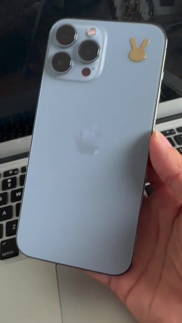 Apple iPhone 13 Pro Max 256GB Blue zin óc pin 90.. Mua bán Điện thoại tại Quận Ninh Kiều Cần Thơ được đăng bởi Khải mobile hình 1