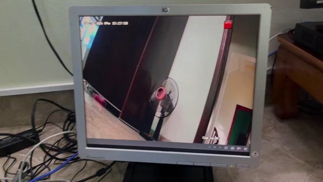 Bộ camera an ninh Hikvision HP 17 inch Trắng Đen. Mua bán Nội thất, đồ gia dụng khác tại Huyện Xuân Trường Nam Định được đăng bởi Đồ cũ NĐ hình 1
