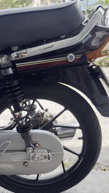 Honda Super Dream kiểng. Mua bán Xe máy tại Thành phố Vĩnh Long Vĩnh Long được đăng bởi xe cầm thanh lý hình 1