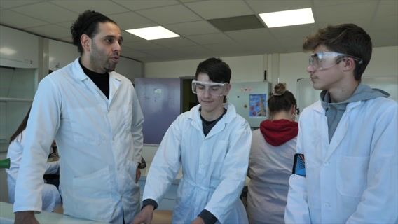 La HighBac to get your Bac!