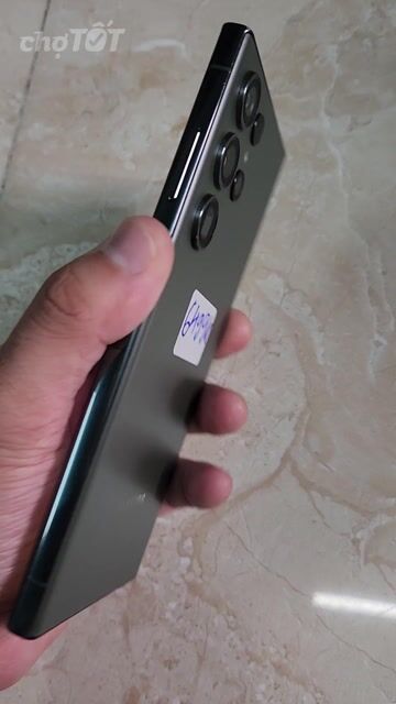 Samsung Galaxy S23 Ultra 256GB Xám Việt Nam. Mua bán Điện thoại tại Huyện Bình Chánh Tp Hồ Chí Minh được đăng bởi Thảo Samsung hình 1