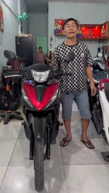 Honda wave Rsx 110 Fi mâm đen đỏ đời 2016 bstp. Mua bán Xe máy tại Quận 11 Tp Hồ Chí Minh được đăng bởi Thịnh hình 1