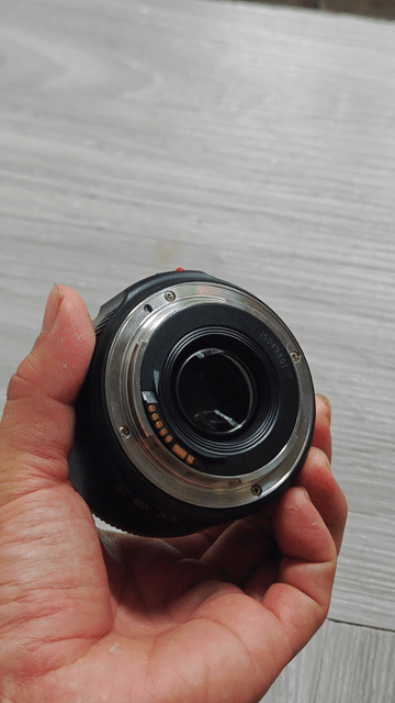 Lens Yongnuo YN 50mm F1.8 II cho Canon. Mua bán Máy ảnh, Máy quay tại Quận 6 Tp Hồ Chí Minh được đăng bởi Bảo Diệp hình 1
