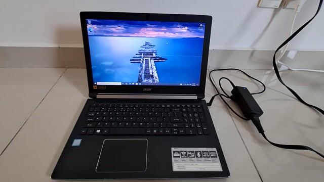 Acer Aspire 5 i3-7100U 4GB/500GB Đã sử dụng. Mua bán Laptop tại Quận Bình Tân Tp Hồ Chí Minh được đăng bởi Nguyên hình 1