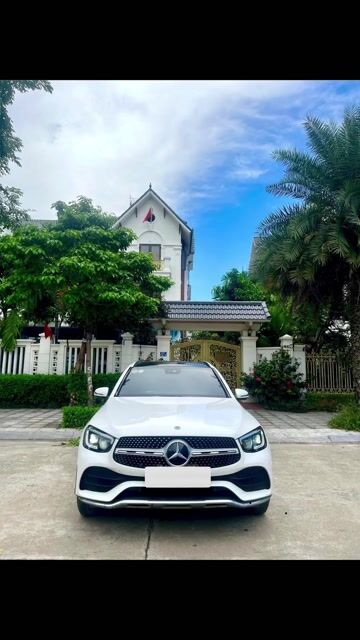 Mercedes Benz GLC 2022 300 4Matic - 60000 km. Mua bán Ô tô tại Quận Nam Từ Liêm Hà Nội được đăng bởi Tóp Đức hình 1