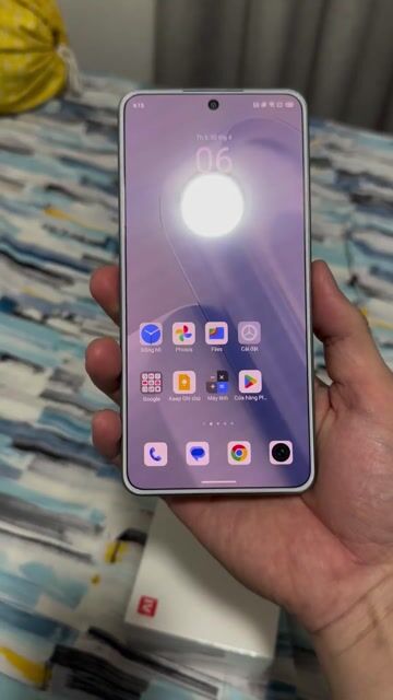 Meizu Lucky 08 Trắng Như mới. Mua bán Điện thoại tại Quận Gò Vấp Tp Hồ Chí Minh được đăng bởi nam anh hình 1