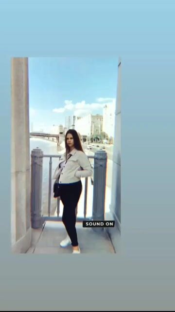 Model - Matilda stripdance