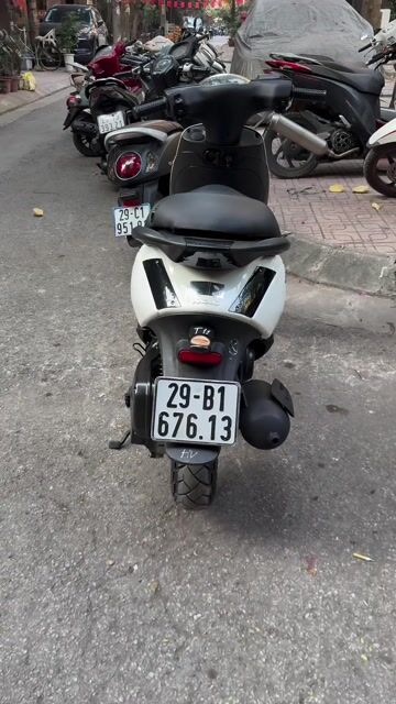Zip 2017 Đẹp chất lượng cực kỳ chăm xe kỹ 29B1. Mua bán Xe máy tại Quận Ba Đình Hà Nội được đăng bởi Xe Máy Nam Thi hình 1