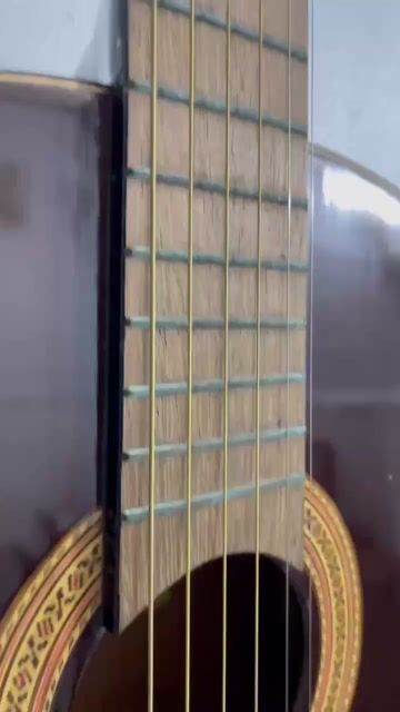 GUITAR CLASSIC ĐỨC THẮNG + ĐẦY ĐỦ PHỤ KIỆN. Mua bán Nhạc cụ tại Huyện Chợ Mới An Giang được đăng bởi Tiến Trần Trung hình 1