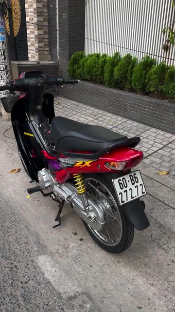 Honda Alpha Full ZX Đỏ. Mua bán Xe máy tại Thành phố Biên Hòa Đồng Nai được đăng bởi Khiêm Đỗ hình 1