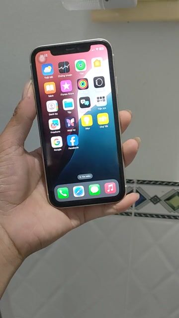 Apple iPhone 11 128GB Trắng. Mua bán Điện thoại tại Quận Cái Răng Cần Thơ được đăng bởi Thanh Phạm hình 1