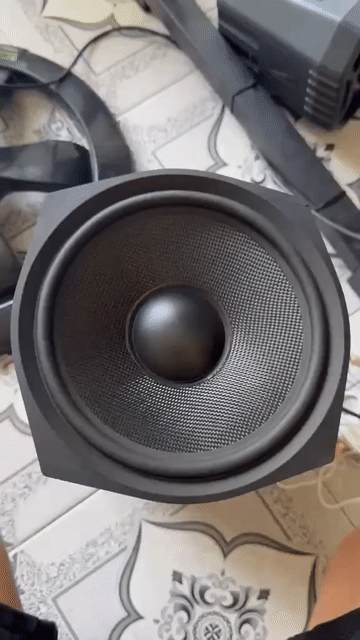 Củ loa bass JBL 20cm Carbon Đen. Mua bán Tivi, Âm thanh tại Thành phố Buôn Ma Thuột Đắk Lắk được đăng bởi Sơn Đinh Thế hình 1