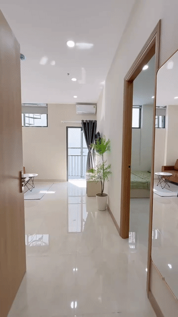 Cho thuê Căn hộ Chung cư Quận Bình Thạnh Tp Hồ Chí Minh diện tích 40 m² giá 9,2 triệu/tháng