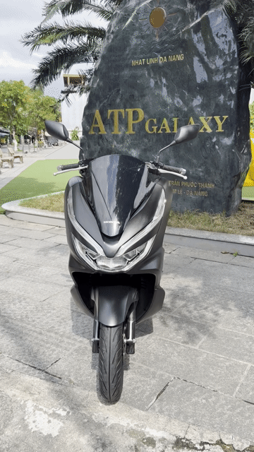 PCX 150 khoá smakey odo 9 ngin km chuẩn ốc vít đep. Mua bán Xe máy tại Quận Cẩm Lệ Đà Nẵng được đăng bởi SƠN THỊNH  hình 1