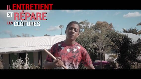 Jardinier paysagiste