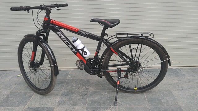 Xe đạp địa hình Rocky Y110. Mua bán Xe đạp tại Quận Cầu Giấy Hà Nội được đăng bởi Thuc hình 1