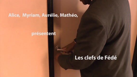 Les clefs de Fédé