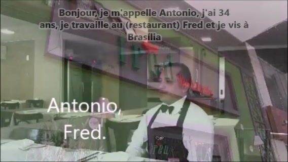 Trois vies, un métier