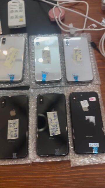 iPhone X 64GB quốc tế main zin giá cực tốt. Mua bán Điện thoại tại Quận Bình Tân Tp Hồ Chí Minh được đăng bởi Shop phố smartphone 2 hình 1