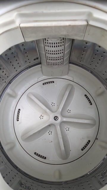 Máy giặt Sharp 7.2kg Xám. Mua bán Máy giặt tại Thành phố Mỹ Tho Tiền Giang được đăng bởi Thiện Tứ hình 1