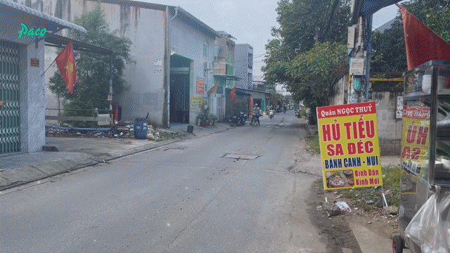 Mua bán Đất Quận Bình Tân Tp Hồ Chí Minh diện tích 205 m² giá 8,9 tỷ