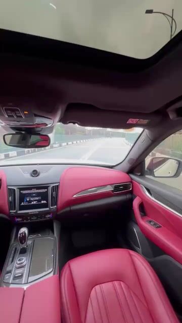 Maserati Levante 2016 - 86000 km. Mua bán Ô tô tại Thành phố Thủ Đức Tp Hồ Chí Minh được đăng bởi Lâm Quang Trí hình 1