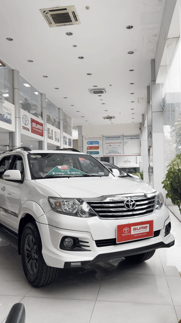 FORTUNER 2016 TRD 1 cầu | 1 chủ - Giá tốt LH. Mua bán Ô tô tại Quận Gò Vấp Tp Hồ Chí Minh được đăng bởi Khánh Huyền Toyota Sure Gò Vấp hình 1