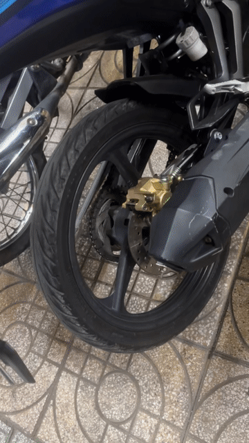 Mâm xe X1R. Mua bán Phụ tùng xe tại Thành phố Long Xuyên An Giang được đăng bởi Hồ Anh Thái hình 1