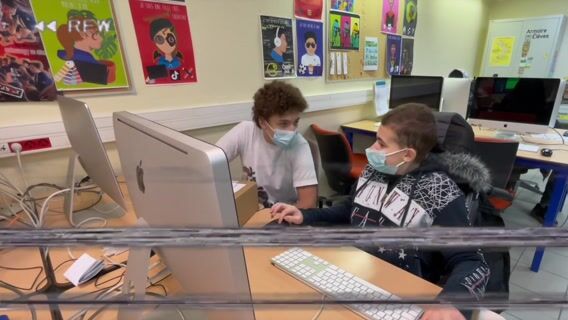 La formation RPIP à l'EREA Jean Monnet