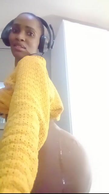 Model - Lusanda Sonyabashe anal