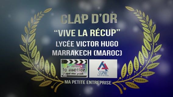 Vive la récup'!