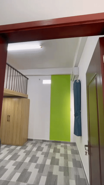 Cho thuê Căn hộ Chung cư Quận 11 Tp Hồ Chí Minh diện tích 30 m² giá 3,8 triệu/tháng