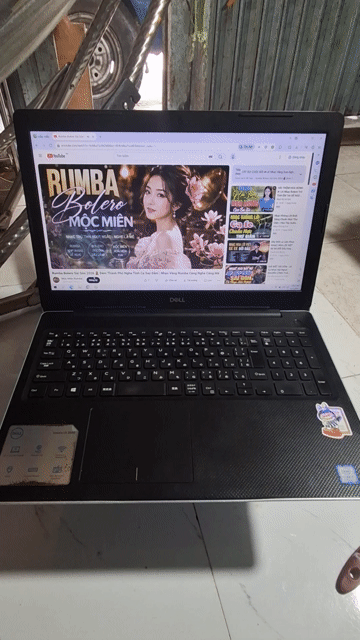Dell Vostro 3580.i5-8th.Ram 8GB/128GB Like New. Mua bán Laptop tại Quận Ninh Kiều Cần Thơ được đăng bởi Nguyễn Tuấn  hình 1