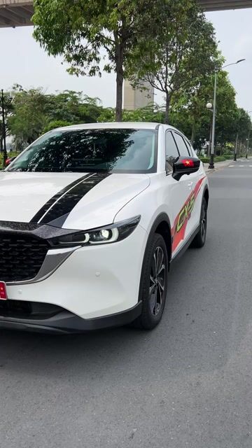 Mazda CX5 Deluxe 2023 mẫu mới - 12000 km. Mua bán Ô tô tại Quận 7 Tp Hồ Chí Minh được đăng bởi Đắc Huy Xe hình 1