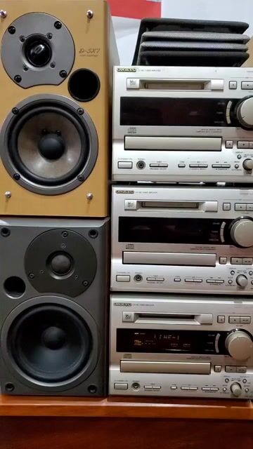 Dàn âm thanh Onkyo Nhật bãi zin đẹp. Mua bán Tivi, Âm thanh tại Thành phố Phủ Lý Hà Nam được đăng bởi Nhật Quang hình 1