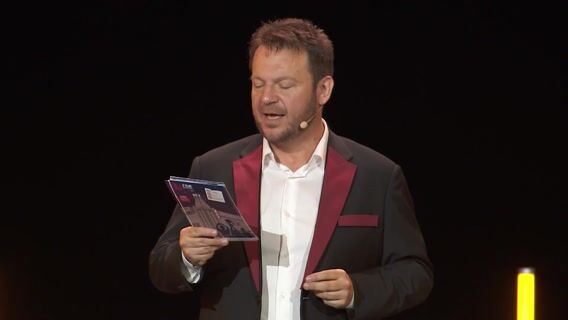 Les ParcoursMétiers Awards au Grand Rex