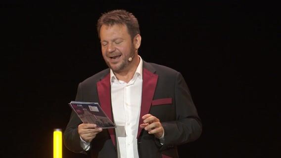 Les ParcoursMétiers Awards au Grand Rex