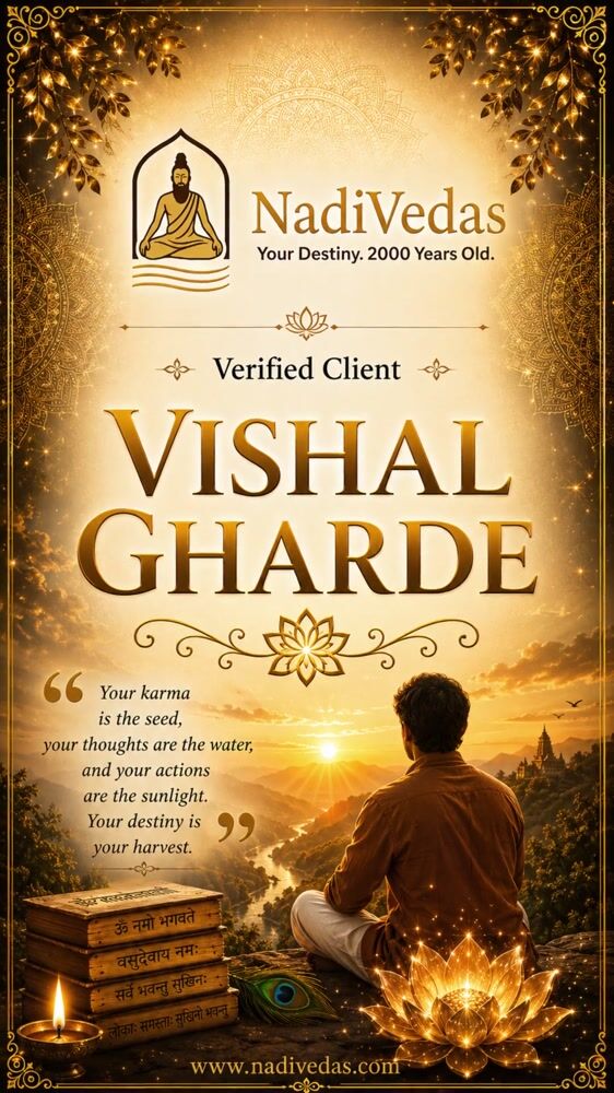 Vishal Gharde video testimonial