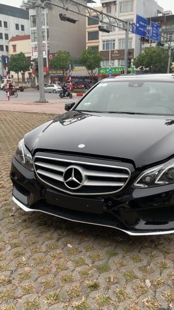 Mercedes-Benz E 250 AMG 2014 Đen sieu moi. Mua bán Ô tô tại Quận Long Biên Hà Nội được đăng bởi Auto Tuấn Huyền hình 1