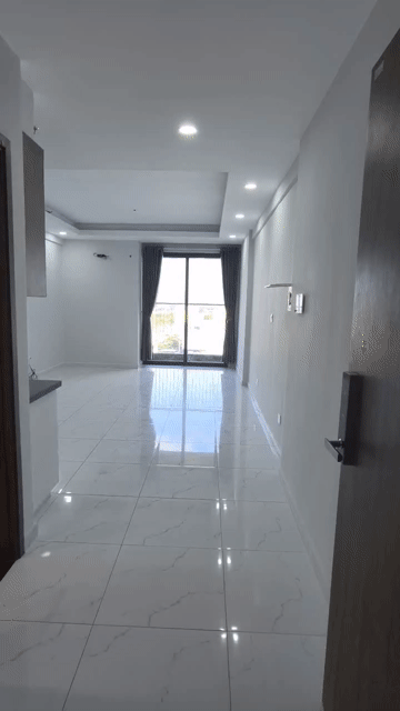 Cho thuê Căn hộ Chung cư Opal Skyline Thành phố Thuận An Bình Dương diện tích 40 m² giá 4,2 triệu/tháng