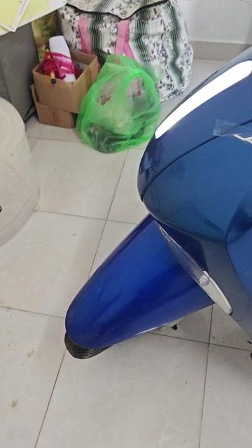 Yamaha Janus Xanh Đã sơn mới. Mua bán Xe máy tại Thành phố Bến Tre Bến Tre được đăng bởi MQ Shop hình 1