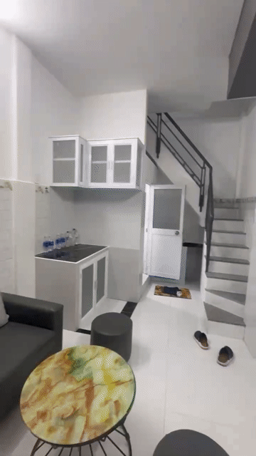 Cho thuê Nhà ở Quận Bình Thạnh Tp Hồ Chí Minh diện tích 21 m² giá 9 triệu/tháng