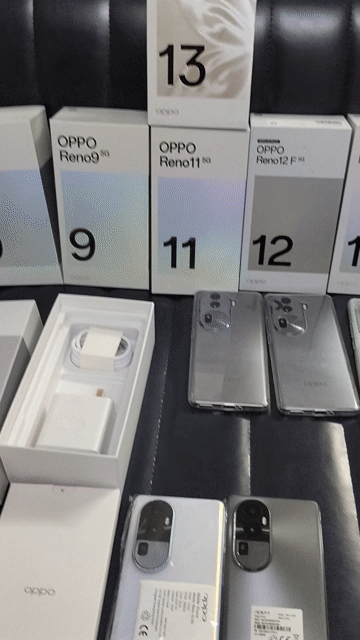 Oppo Reno 10 5G ram24/256GB Trắng Mới. Mua bán Điện thoại tại Quận 1 Tp Hồ Chí Minh được đăng bởi trùm giá rẻ hình 1
