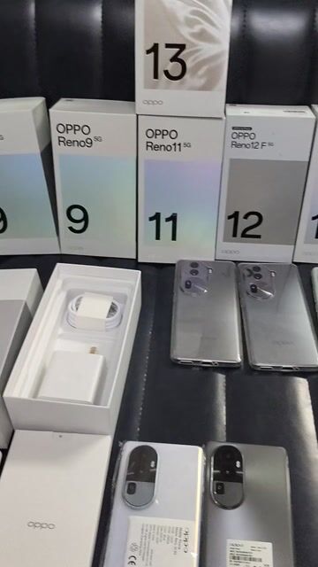 Oppo Reno 10 5G ram24/256GB Trắng Mới. Mua bán Điện thoại tại Quận 1 Tp Hồ Chí Minh được đăng bởi trùm giá rẻ hình 1