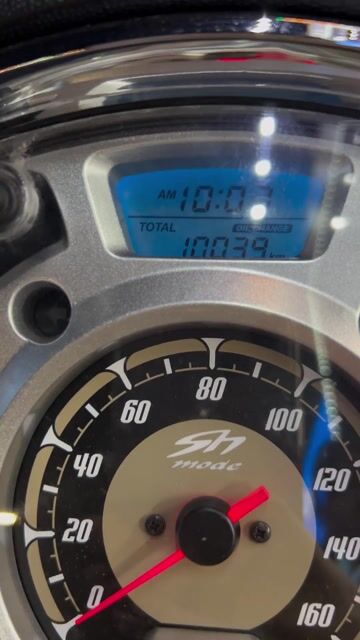 Honda SH Mode 2014 Đỏ 10 km. Mua bán Xe máy tại Quận Phú Nhuận Tp Hồ Chí Minh được đăng bởi Cửa hàng xe máy Hoàng Dũng hình 1
